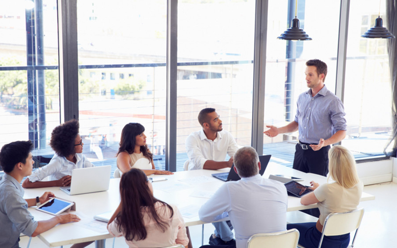 Partner meeting activity