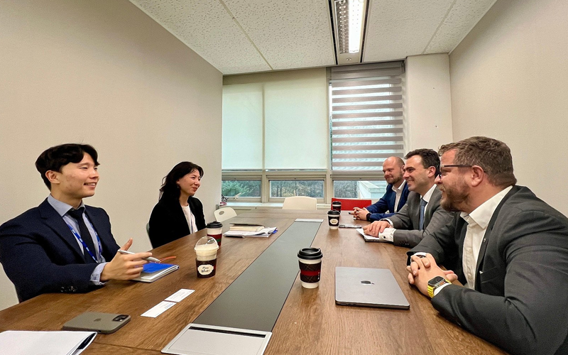 Review and coordination activity